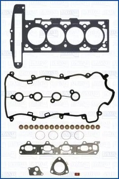 AJU52256200 КОМПЛЕКТ ПРОКЛАДОК КРІПЛЕННЯ FIAT CROMA 05 -