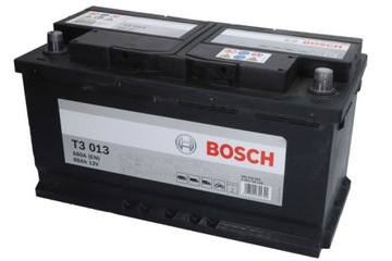 Акумулятор BOSCH T3 013 (88Ah / 680a, правий+, B13)