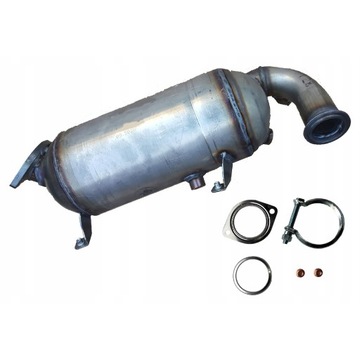 ФІЛЬТР DPF FAP SUZUKI SX4 2.0 DDIS 07/2009 4 * 4