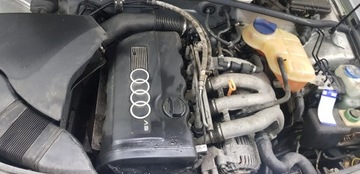 Двигун VW 1.8 20V ADR AUDI A4 b5 PASSAT b5