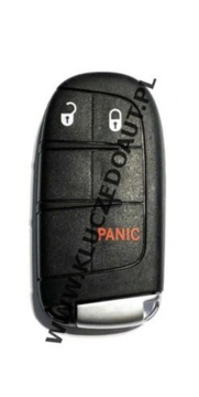 FIAT 500L KEYLESS