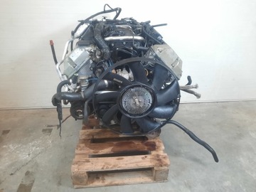 Двигатель в сборе BMW X5 E53 Range Rover 4.4 V8 M62B44