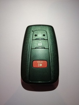 Toyota Prius IV 2016 - США Smart Key key 14fbc