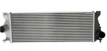 INTERCOOLER LANDROVER DISCOVERY 2.5 D 1998-2004