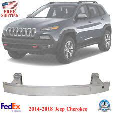 JEEP CHEROKEE KL 2014 2019 БАМПЕР ПЕРЕДНІЙ EU