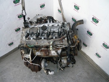 Двигун MITSUBISHI CANTER FUSO 4.9 180km 4m50-T5 2009 рік