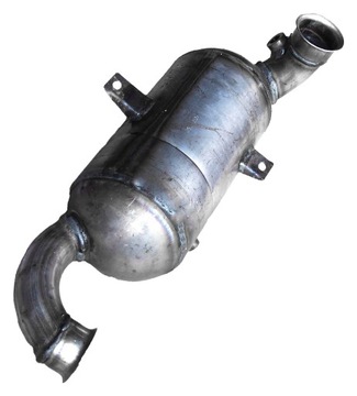 DPF FAP + Каталітичний нейтралізатор PEUGEOT Partner Tepee 1.6