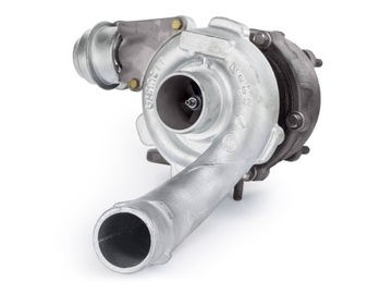 Turbina Renault Laguna II 1.9 dCi 2001-2005 120 KM