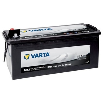 Аккумулятор Pro Motiv Black 12V 180a Varta