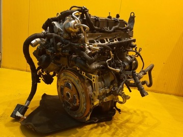 Peugeot 508 1.6 THP двигун в зборі 10fkbj