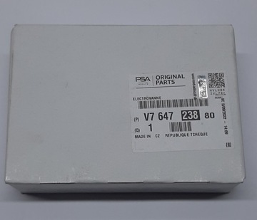 Електромагнітний клапан масляного насоса 1,6 VTI / THP-V764723880 оригінал PSA