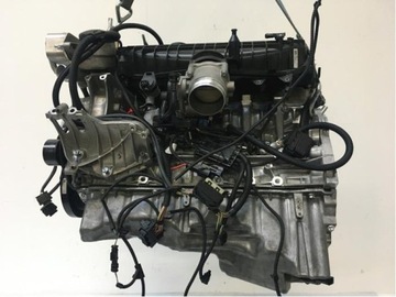 Двигатель BMW E70 X5 E71 X6 3.0 N55B30A