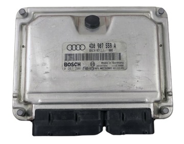 STEROWNIK AUDI A6 C5 4.2 0261206845 4D0907559A