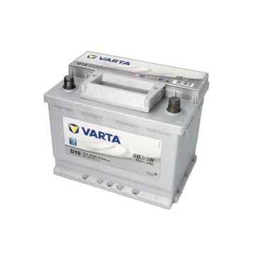 Акумулятор Varta Silver Dynamic 63AH 610A P+