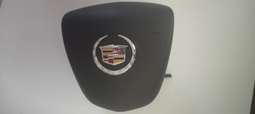 CADILLAC CTS 2013-2019 AIRBAG KIEROWCY