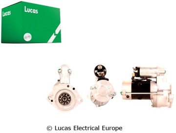 Стартер LUCAS ELECTRICAL S114395 A S1381 M002T5