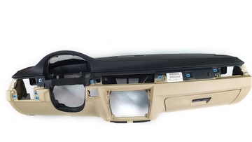 Oryginalna deska beżowa BMW E90 Europa poduszka