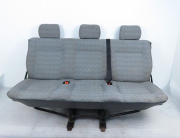 Крісло сидіння диван три лава VW TRANSPORTER T4
