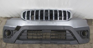 Передній бампер передній SUZUKI SX4 S-CROSS LIFT 16 -