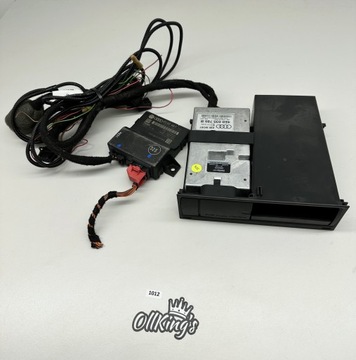 Модуль ami interface Audi A4 A5 A6 A8 4e0035785b