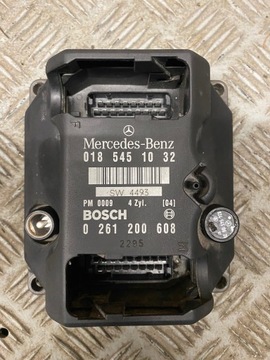 Модуль запалювання MERCEDES W124 2.0 b 0261200608 0185451032