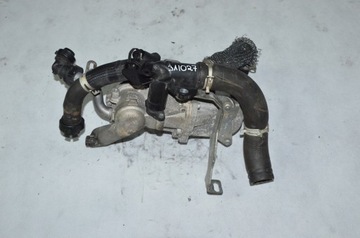 Радіатор вихлопних газів Peugeot 307 Citroen C4 1.6 HDI