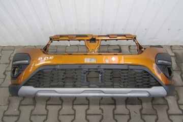 Передній бампер Dacia Sandero Stepway 3 III 20 -