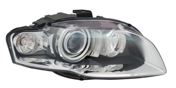 REFLEKTOR LAMPA PR TYC XENON Audi A4 06-08 S-LINE