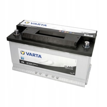 Akumulator VARTA BLACK DYNAMIC 90Ah 720A P+