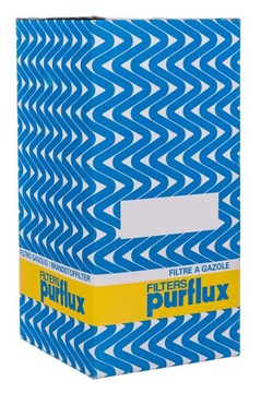 PURFLUX FILTR PALIWA Z OBUDOWĄ FC578
