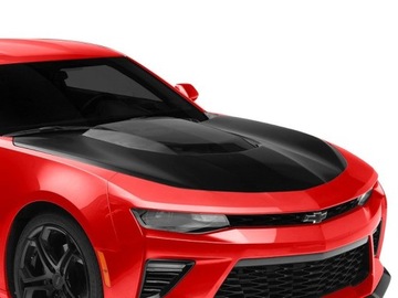 Aluminiowa Maska ZL1 Styl CAMARO 2016-2022 LT/SS