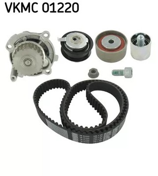 VKMC 01220 / SKF КОМПЛЕКТ ГРМ VW GOLF VI 2.0 GTI