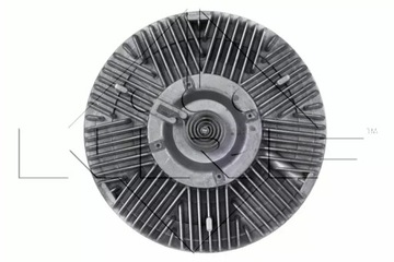Муфта вентилятора радіатора (старий тип-
