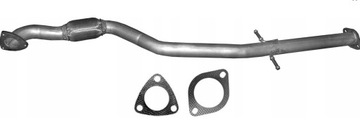 Зв'язковий elast. + труба Opel Insignia 2.0 D + прокладки