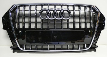 AUDI Q3 SLINE 2011-2014 SLINE під Парктронік гриль решітка манекен