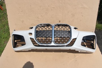 BMW SERIA 4 G22 G23 G26 NERKI GRILL ATRAPA