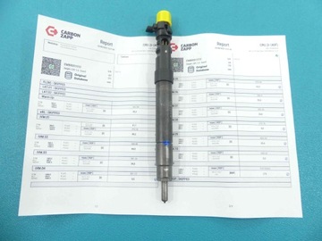 ТЕСТ ИНЖЕКТОР FORD FOCUS MK3 EMBR00101D 2.0