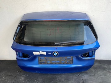 Задній люк BMW X1 F48 колір B45