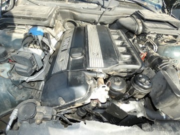 5HP19 АКПП автомат BMW 5 523i E39 2.5 24V бензин