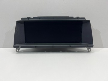 BMW X3 F25 X6 F26 MONITOR EKRAN NAWIGACJI 9231320