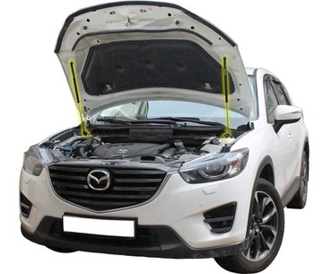 ПРИВОДИ КАПОТА КРИШКИ ЛЮКА MAZDA CX - 5 І CX5