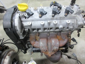 FIAT DOBLO II 2011 двигун 1.4 16V 192b2000
