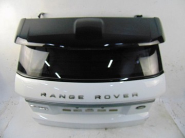 KLAPA BAGAŻNIKA RANGE ROVER EVOQUE I 5D L538