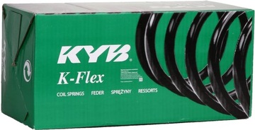 Sprężyna zawieszenia KAYABA K-Flex KYB RX6216