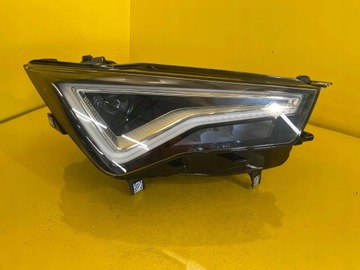 ПРАВИЙ СВІТИЛЬНИК SEAT ATECA LIFT FULL LED