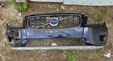 Zderzak Przedni Przód Grill Volvo XC70 2 II 07-16