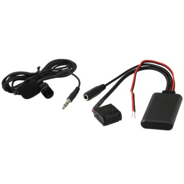 ADAPTER BLUETOOTH MODUŁ AUX + MIC FORD KUGA GALAXY