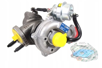 TURBINA ELANTRA CERATO SANTA FE 2,0 CRDI NOWA