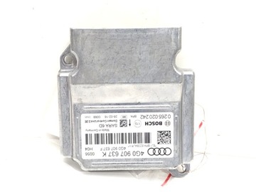 Датчик прискорення AUDI A6 C7 11-18 4G0907637K