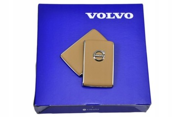 VOLVO S90 V90 II кожаный чехол для ключей OE